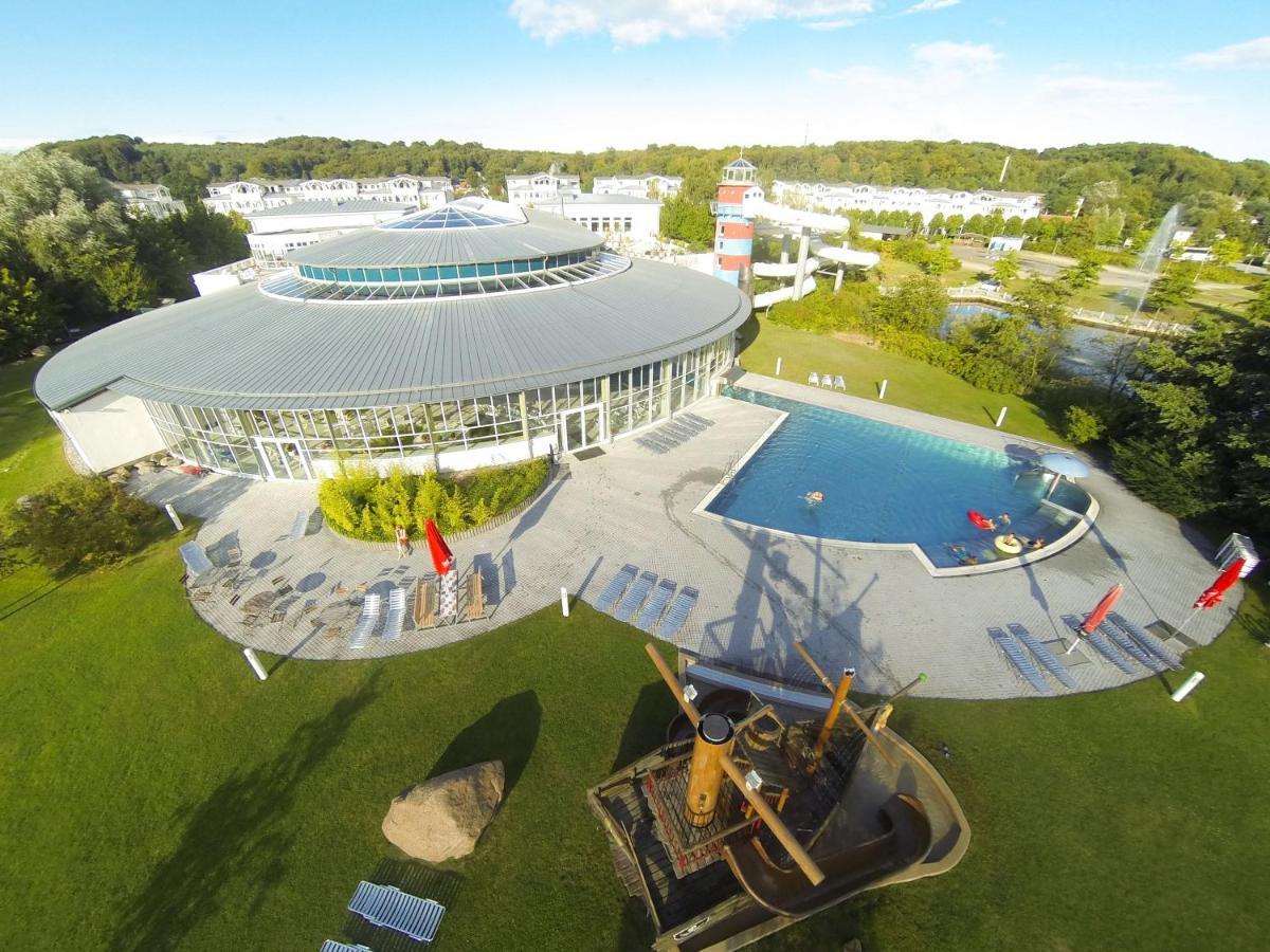 גוהרן Strandnah, Balkon, Meerblick, Sauna, Gratis Nutzung Vom Ahoi Erlebnisbad Und Sauna In Sellin - Beach House Schotstek מראה חיצוני תמונה