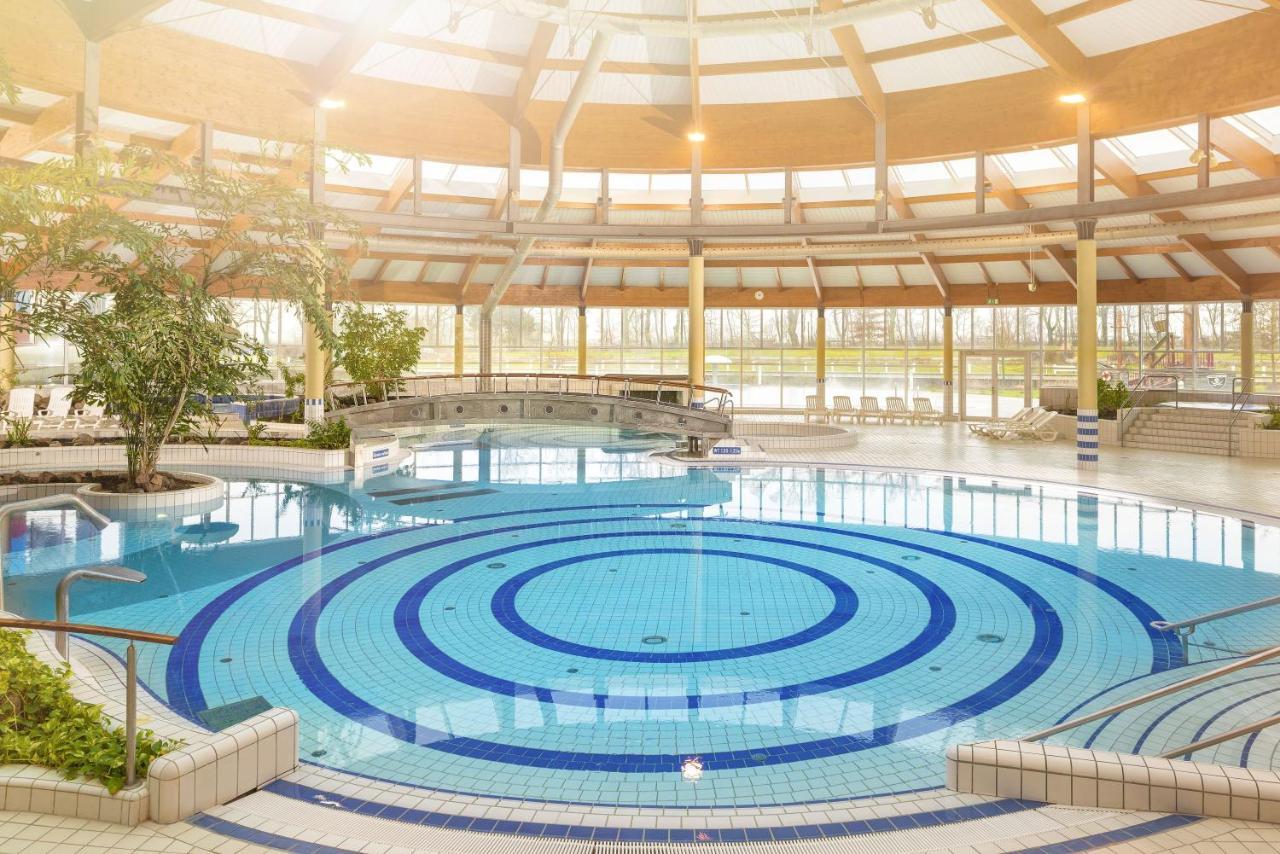 גוהרן Strandnah, Balkon, Meerblick, Sauna, Gratis Nutzung Vom Ahoi Erlebnisbad Und Sauna In Sellin - Beach House Schotstek מראה חיצוני תמונה
