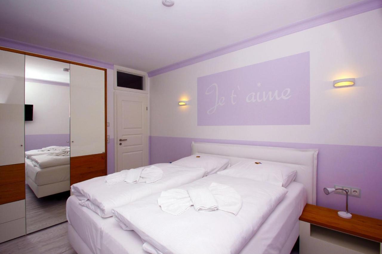 גוהרן Strandnah, Balkon, Meerblick, Sauna, Gratis Nutzung Vom Ahoi Erlebnisbad Und Sauna In Sellin - Beach House Schotstek מראה חיצוני תמונה