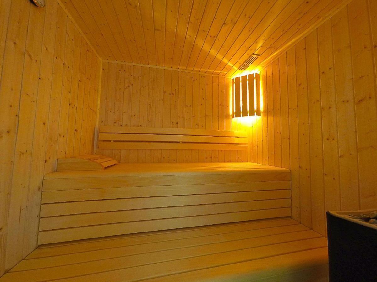 גוהרן Strandnah, Balkon, Meerblick, Sauna, Gratis Nutzung Vom Ahoi Erlebnisbad Und Sauna In Sellin - Beach House Schotstek מראה חיצוני תמונה